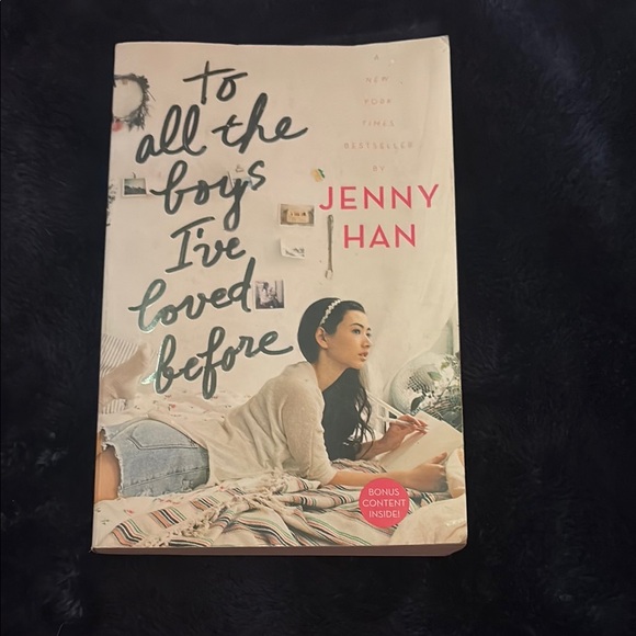 Other - To All the Boys I've Loved Before by Jenny Han